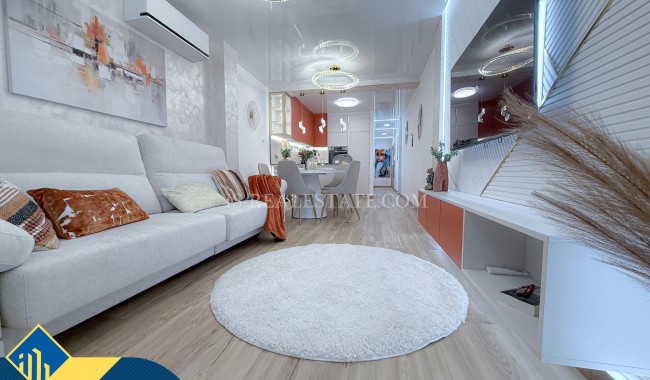 Apartament - Sprzedaż - Torrevieja - Playa del cura