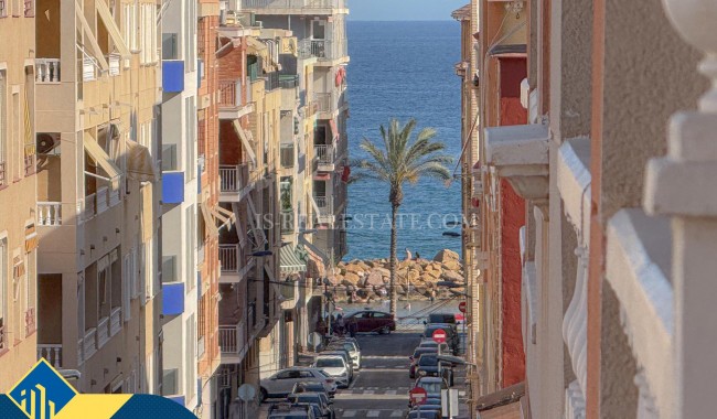Apartament - Sprzedaż - Torrevieja - Playa del cura