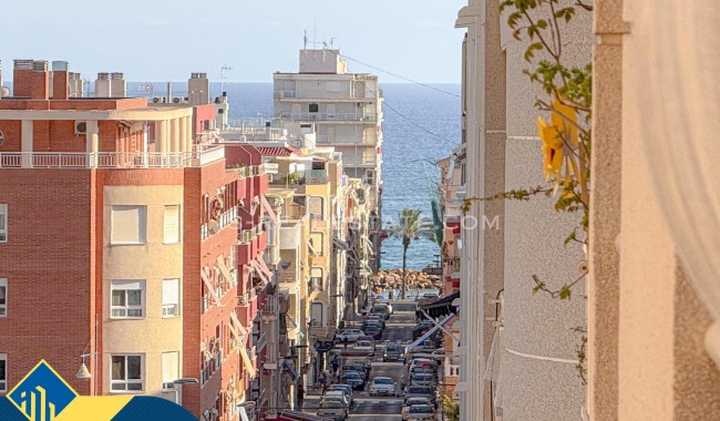 Apartament - Sprzedaż - Torrevieja - Playa del cura