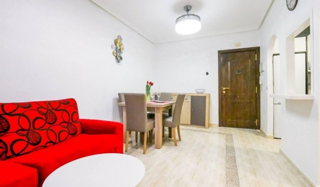 Apartament - Sprzedaż - Torrevieja - Playa del cura
