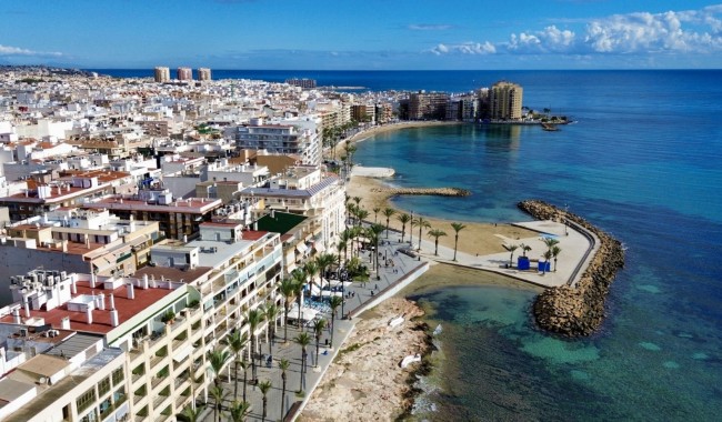 Apartament - Sprzedaż - Torrevieja - Playa del cura