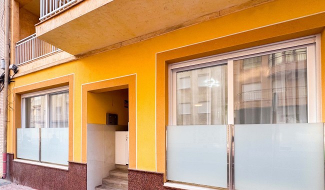 Apartament - Sprzedaż - Torrevieja - Playa del cura