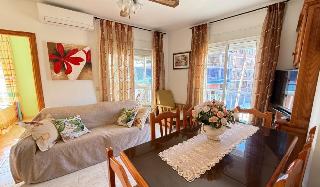 Apartament - Sprzedaż - Torrevieja - Playa del cura