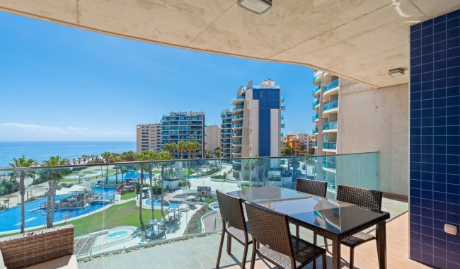 Apartament - Sprzedaż - Torrevieja - Punta Prima