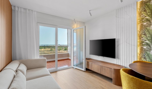 Apartament - Sprzedaż - Torrevieja - Punta Prima