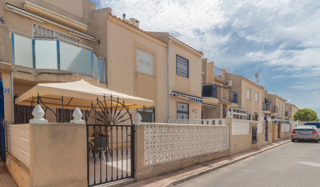 Apartament - Sprzedaż - Torrevieja - San Luis