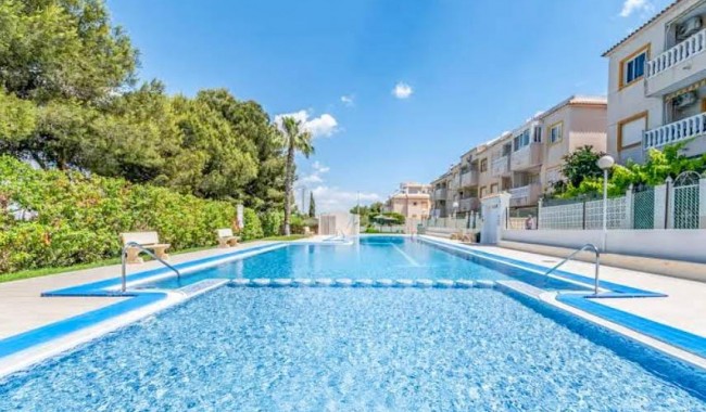 Apartament - Sprzedaż - Torrevieja - Torreblanca