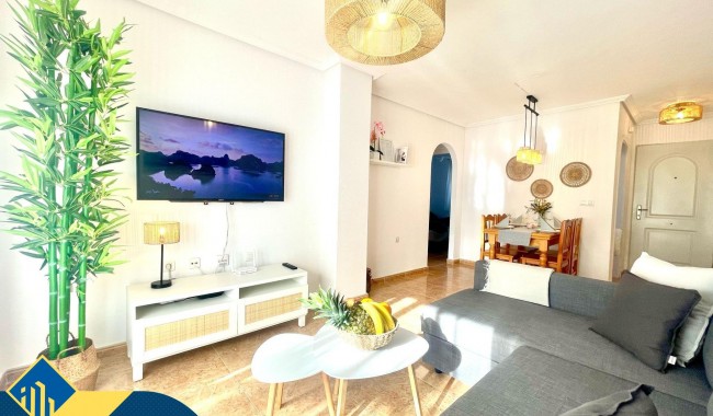 Apartament - Sprzedaż - Torrevieja - Torreblanca