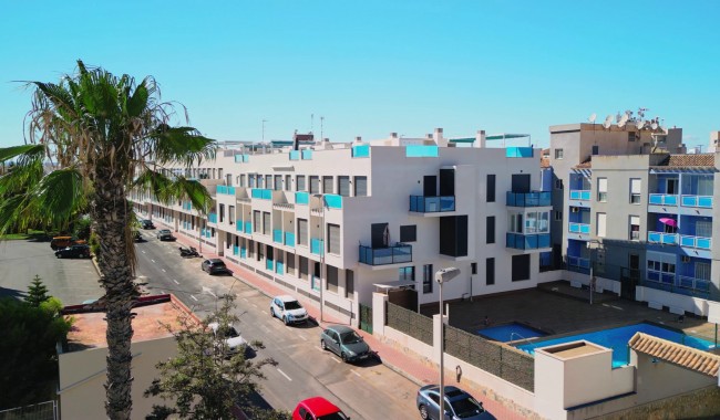 Apartament - Sprzedaż - Torrevieja - Torrevieja