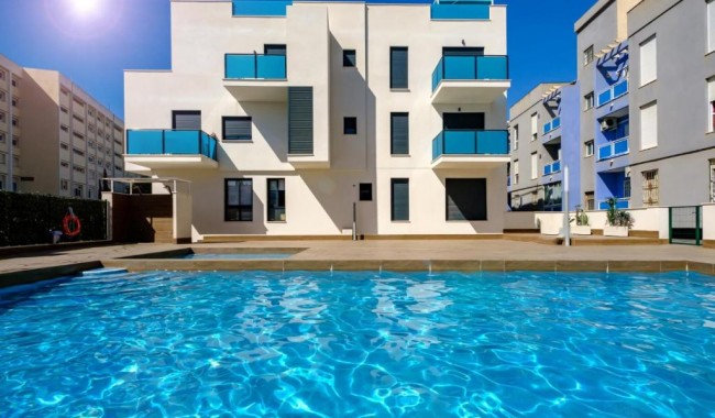 Apartament - Sprzedaż - Torrevieja - Torrevieja