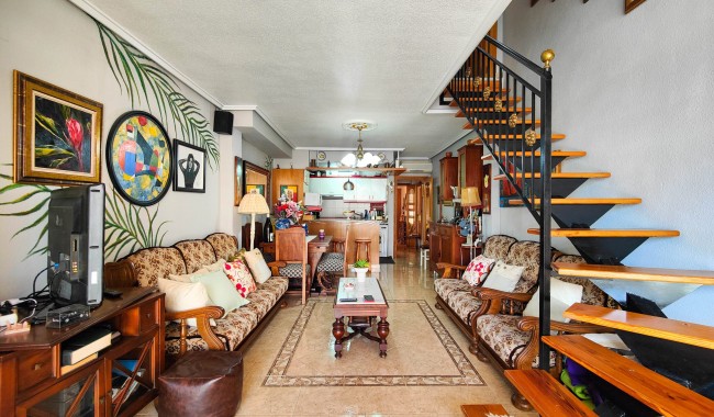 Apartament - Sprzedaż - Torrevieja - Torrevieja