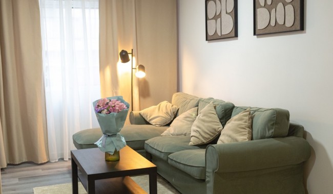 Apartament - Sprzedaż - Torrevieja - Torrevieja