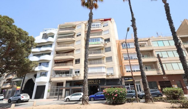 Apartament - Sprzedaż - Torrevieja - Torrevieja