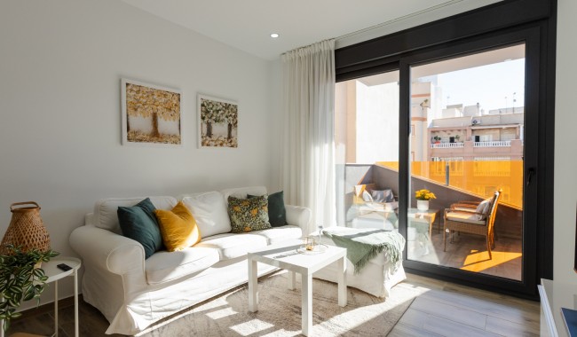 Apartament - Sprzedaż - Torrevieja - Torrevieja