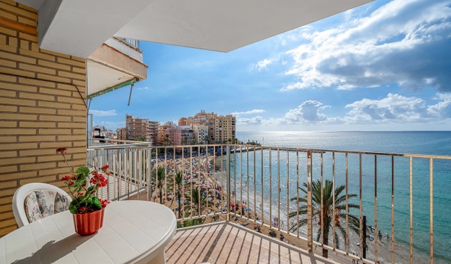 Apartament - Sprzedaż - Torrevieja - Torrevieja