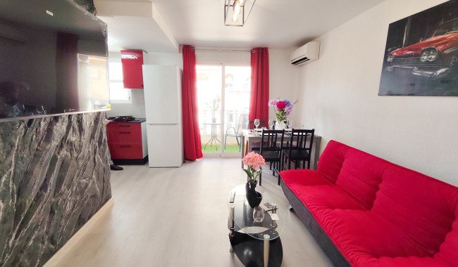 Apartament - Sprzedaż - Torrevieja - Torrevieja