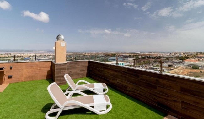 Apartament - Sprzedaż - Torrevieja - Torrevieja