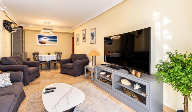 Apartament - Sprzedaż - Torrevieja - Torrevieja