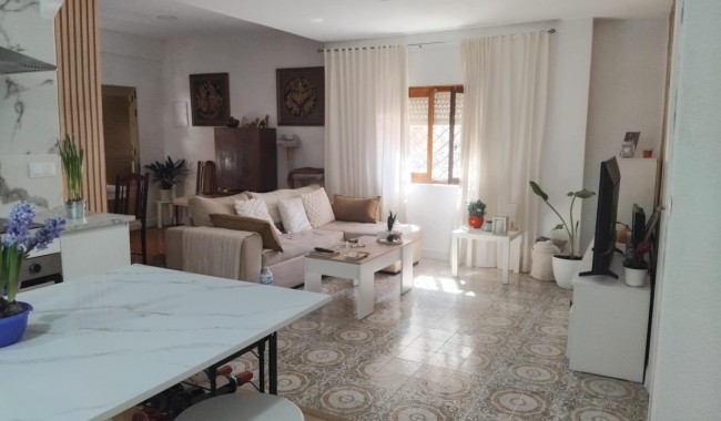 Apartament - Sprzedaż - Villajoyosa - Villajoyosa Centro