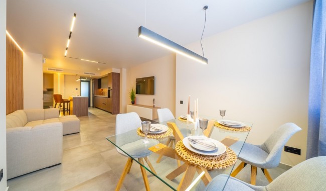 Apartament - Sprzedaż - Villajoyosa - Villajoyosa Centro
