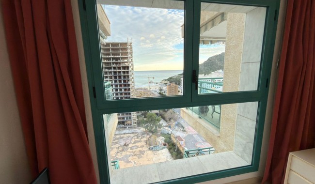Apartament - Sprzedaż - Villajoyosa - Villajoyosa Centro