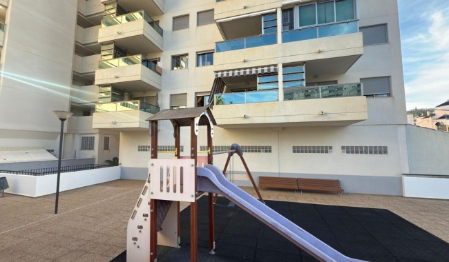 Apartament - Sprzedaż - Villajoyosa - Villajoyosa Centro