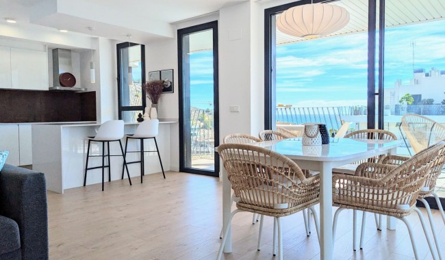 Apartament - Sprzedaż - Villajoyosa - Villajoyosa Centro