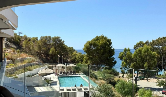 Apartament - Sprzedaż - Villajoyosa - Villajoyosa Centro