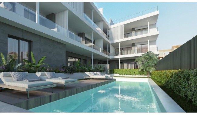 Apartamento - Nueva construcción  - Benijófar - Benijófar