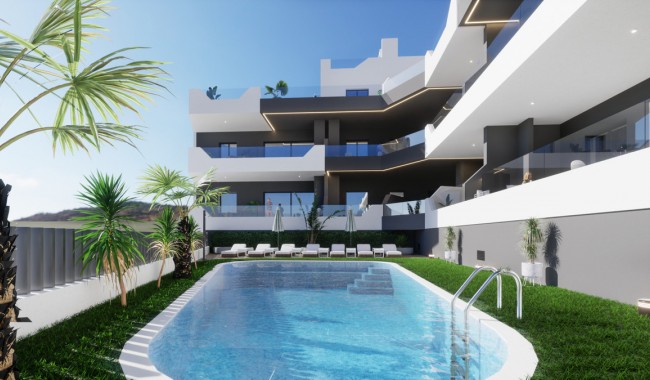 Apartamento - Nueva construcción  - Benijófar - Benijófar