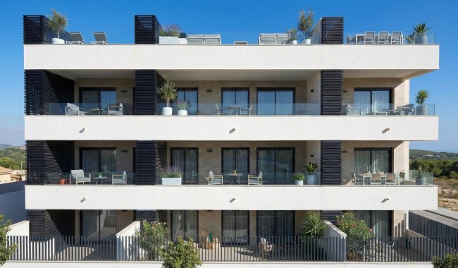 Apartamento - Nueva construcción  - Benijófar - Pueblo