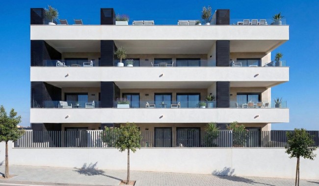 Apartamento - Nueva construcción  - Benijófar - Pueblo