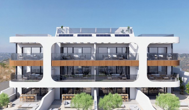 Apartamento - Nueva construcción  - Benijófar - RS-2903