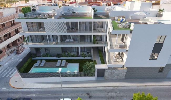 Apartamento - Nueva construcción  - Benijófar - RS-6245