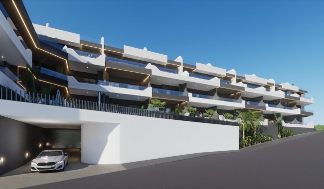 Apartamento - Nueva construcción  - Benijófar - RS-6411