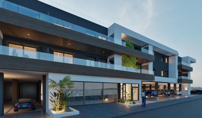 Apartamento - Nueva construcción  - Benijófar - RS-9195