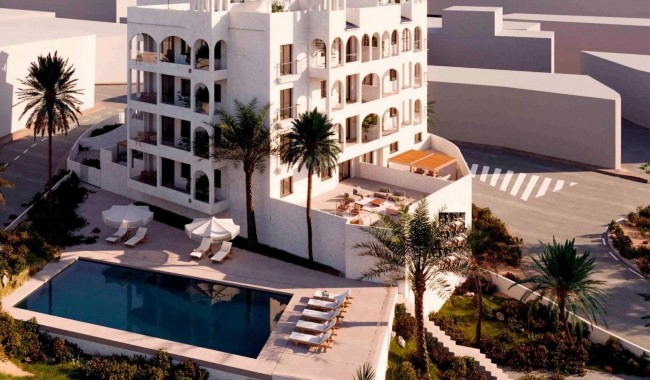 Apartamento - Nueva construcción  - Bigastro - pueblo