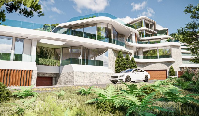 Apartamento - Nueva construcción  - Calpe - Mascarat