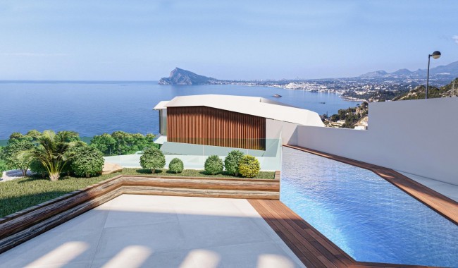 Apartamento - Nueva construcción  - Calpe - RS-2334