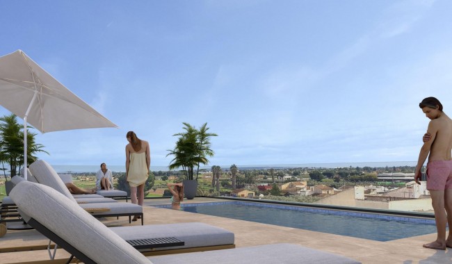Apartamento - Nueva construcción  - Catral - pueblo