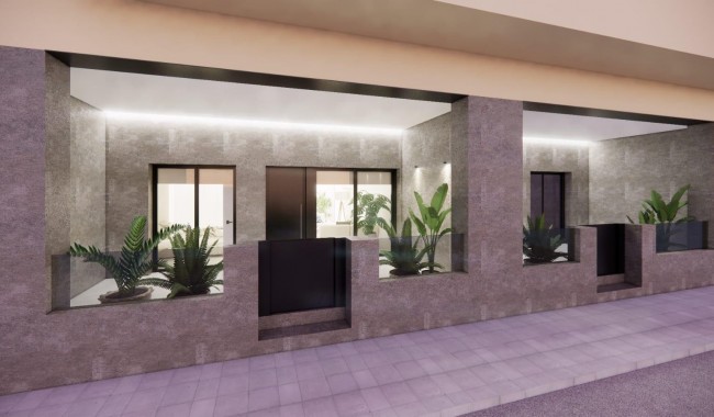 Apartamento - Nueva construcción  - Catral - RS-4789