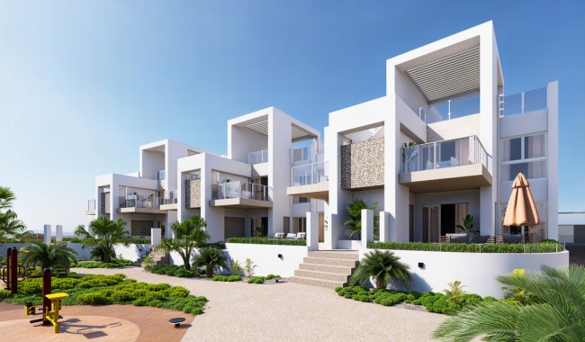 Apartamento - Nueva construcción  - Ciudad Quesada/Rojales - Ciudad Quesada