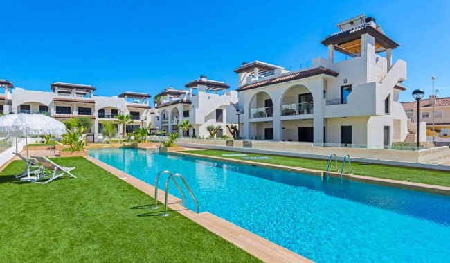 Apartamento - Nueva construcción  - Ciudad Quesada/Rojales - Doña Pepa