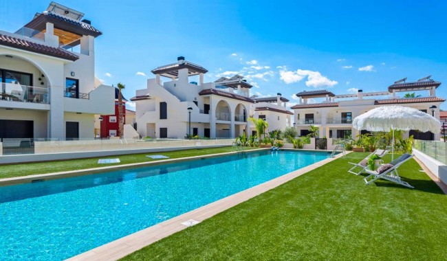 Apartamento - Nueva construcción  - Ciudad Quesada/Rojales - Doña Pepa