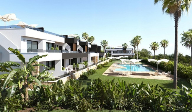 Apartamento - Nueva construcción  - Ciudad Quesada/Rojales - Lo Marabu