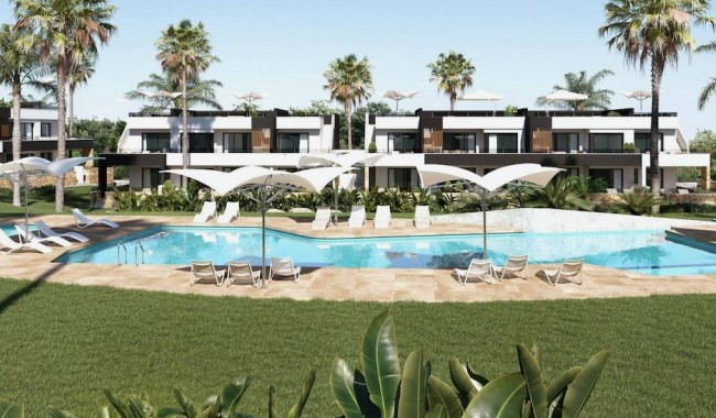 Apartamento - Nueva construcción  - Ciudad Quesada/Rojales - MR-3623
