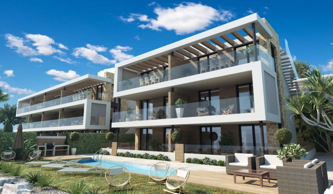 Apartamento - Nueva construcción  - Ciudad Quesada/Rojales - MR-9692