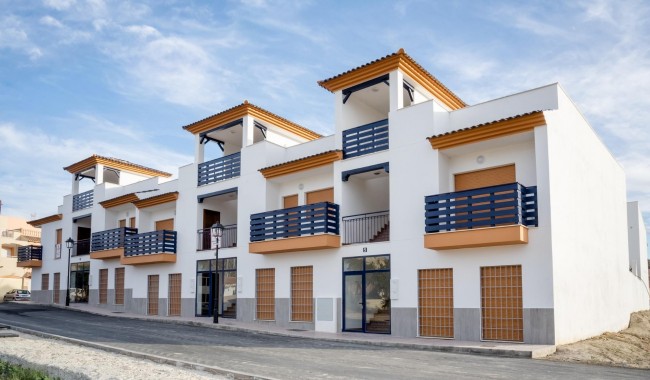 Apartamento - Nueva construcción  - Cuevas Del Almanzora - Herrerias
