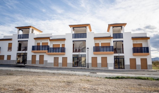 Apartamento - Nueva construcción  - Cuevas Del Almanzora - Herrerias