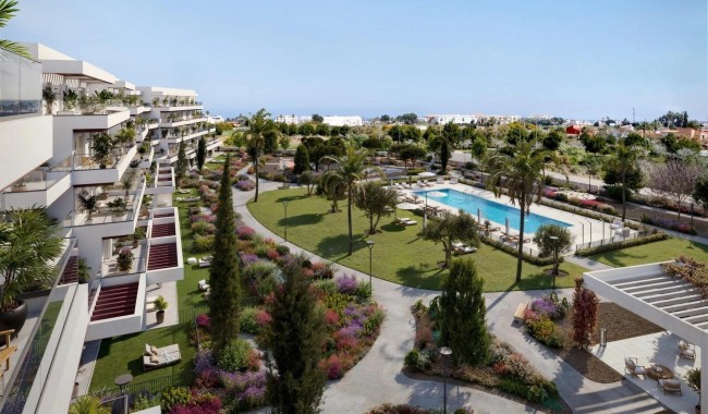 Apartamento - Nueva construcción  - Denia - Playa de La Almadraba